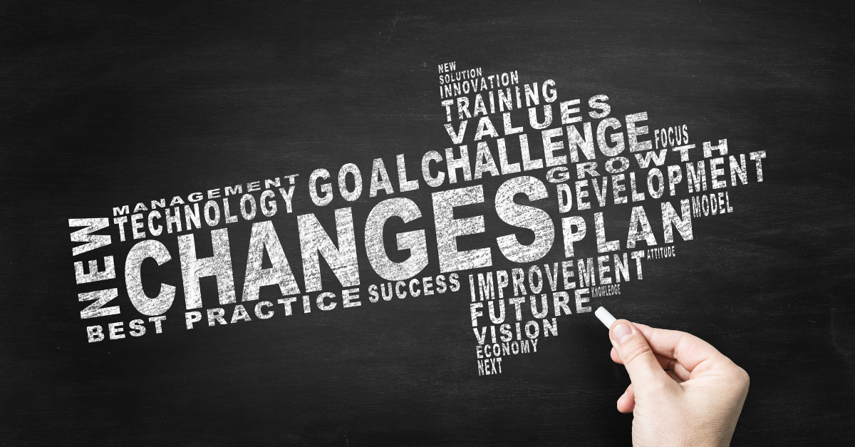 Managing change in your business - DFK PA Partners