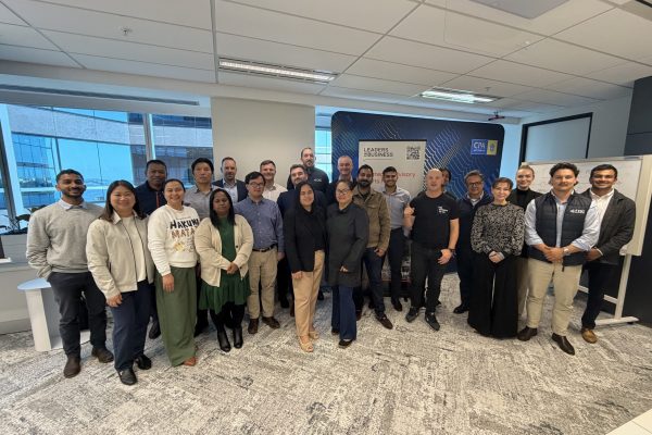 Leaders in Business Course